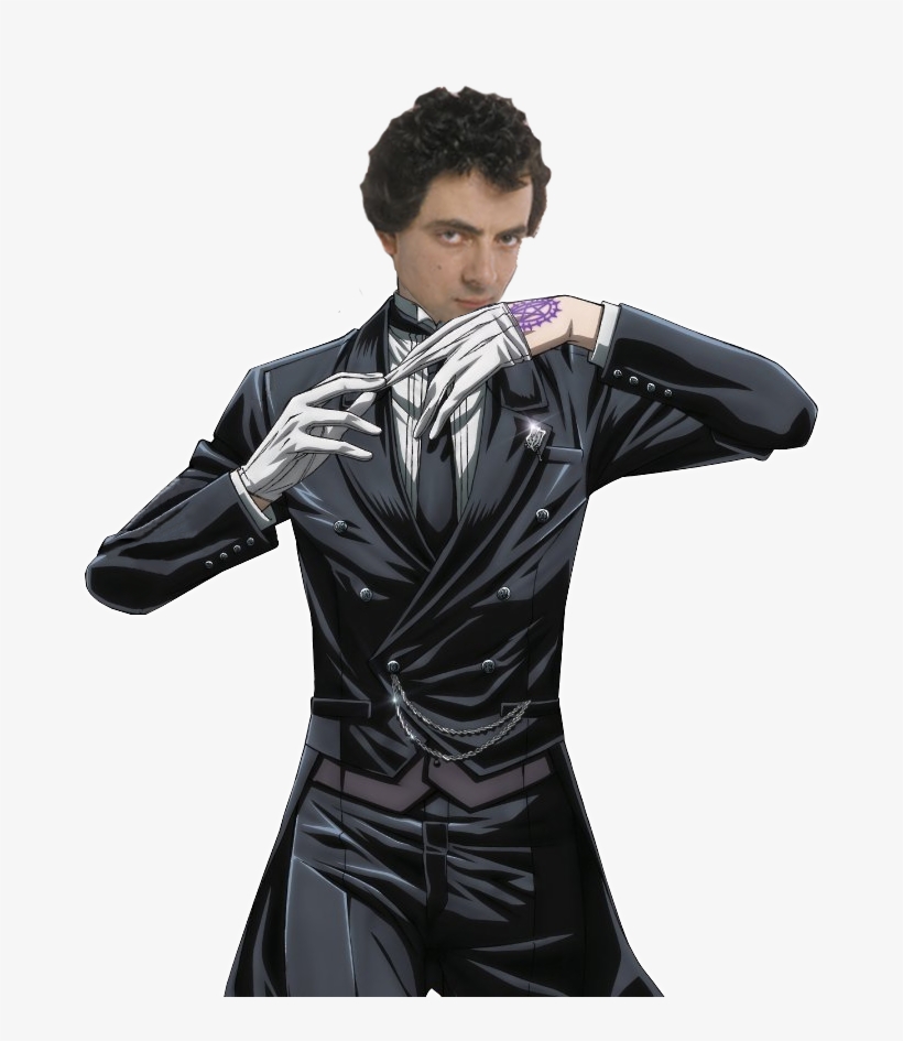 9 Of Kuroshitsuji, While Is A Postcard Included In - Other Anime In Naruto, transparent png #9212518