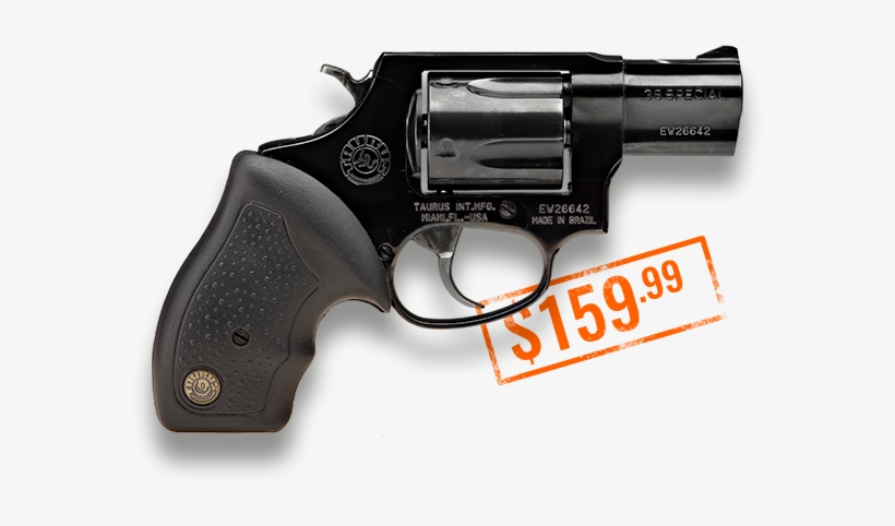 Shop3 - Revolver Ultra Light, transparent png #9212668