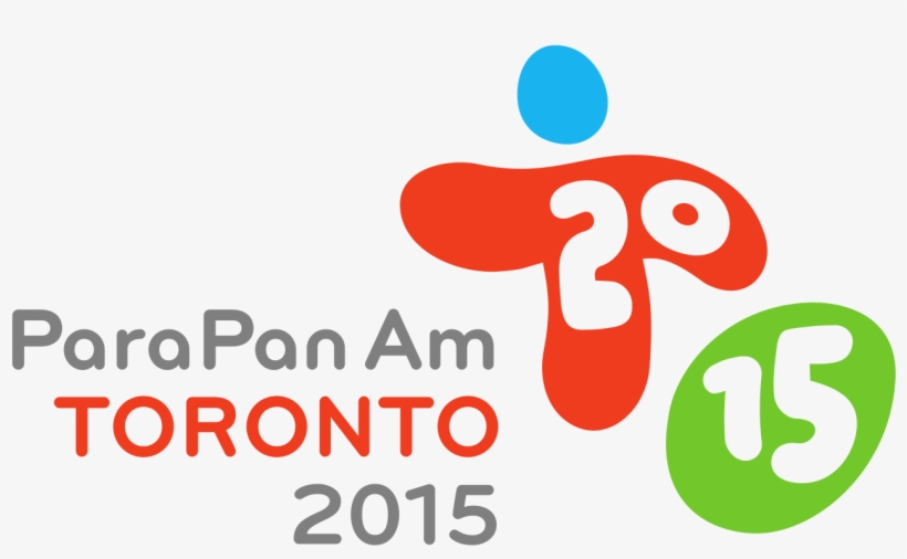 2015 Parapan American Games - Toronto 2015 Pan Am Games Logo, transparent png #9212899