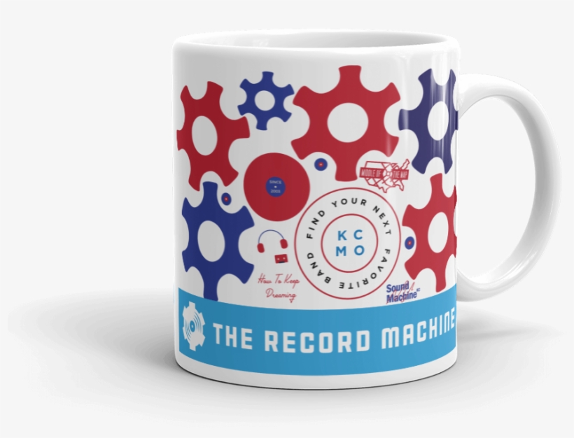 Printfile Default 11oz Mockup Handle On Right 11oz, transparent png #9213051