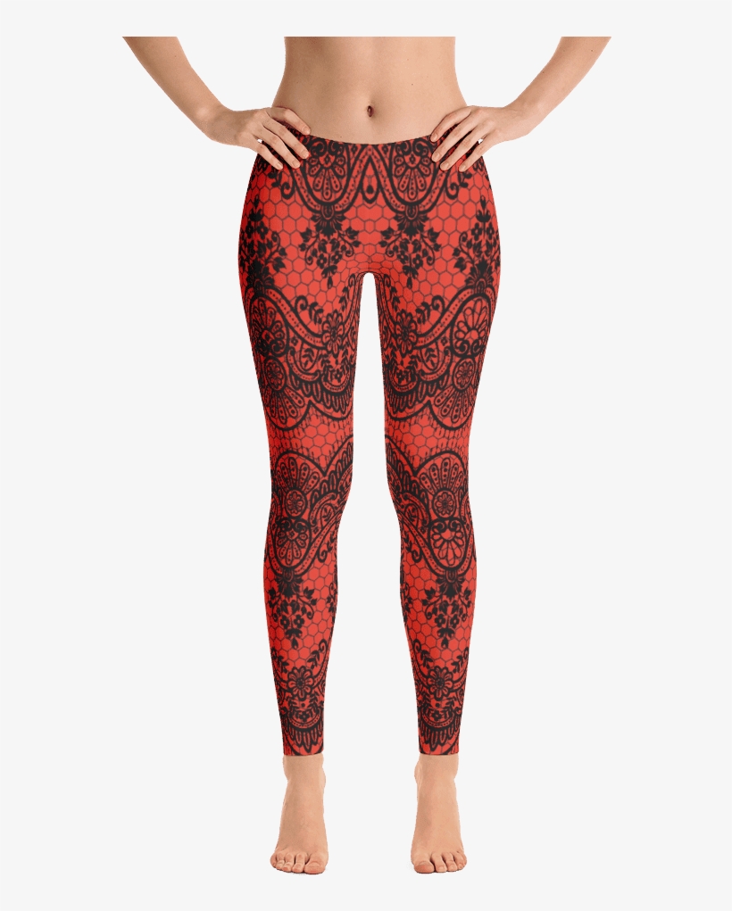 Classic Leggings - Leggings, transparent png #9213233