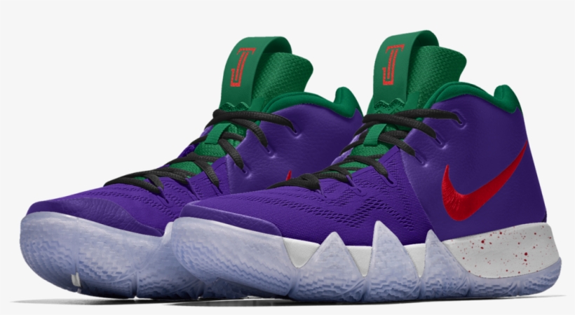 Jason Lewis - Collin Sexton Kyrie 4, transparent png #9213371