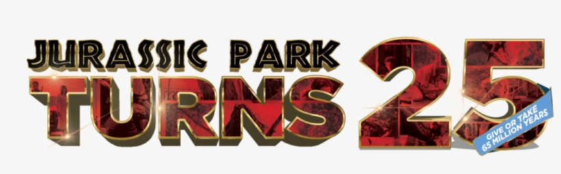 A Quarter Century And Five Films Later, We'd Like To - Label, transparent png #9213407