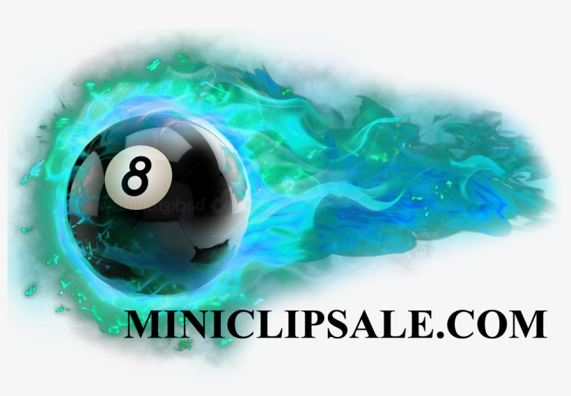 8 Ball Pool Clipart Small - The Brick Lane Gallery, transparent png #9213440