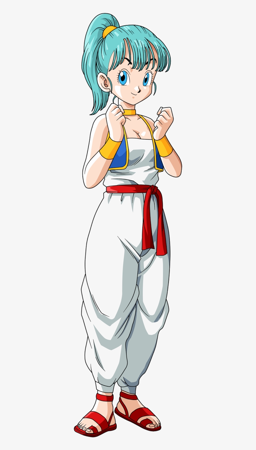 8 Ball - Bulma Dragon Ball Png, transparent png #9213523