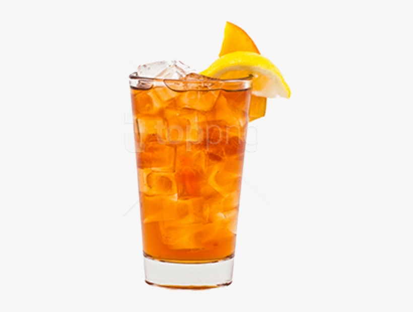 Free Png Iced Tea Png Images Transparent - Iced Tea Clipart Png, transparent png #9213675
