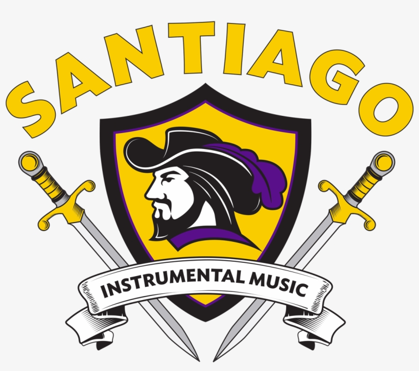 Santiago High School Marching Cavaliers - Santiago Cavaliers, transparent png #9213845
