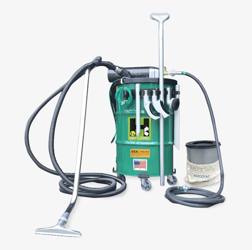 Hafcovac With Accessories - Pump, transparent png #9213994