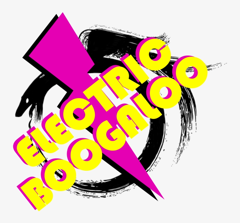Electric Boogaloo Graphic Design Free Transparent PNG Download PNGkey