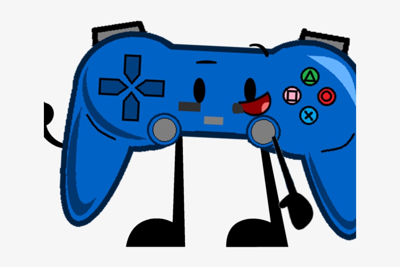 Controller Clipart Ps2 - Game Controller, transparent png #9214192