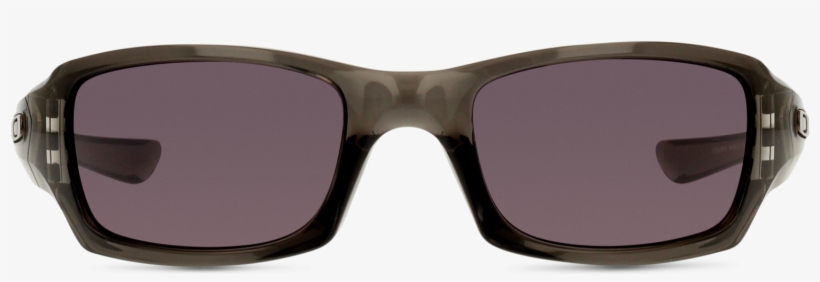 9238 923805 Grey Smoke 5 Grey - Oakley Fives, transparent png #9214195