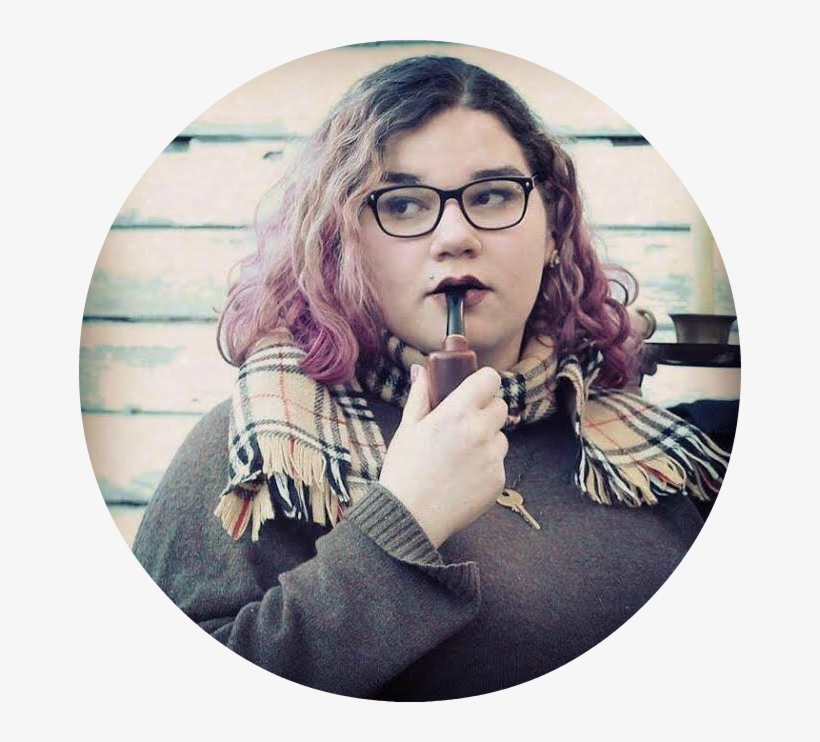 The Abominable Bride Broke Up The Infamous Sherlock - Girl, transparent png #9214280