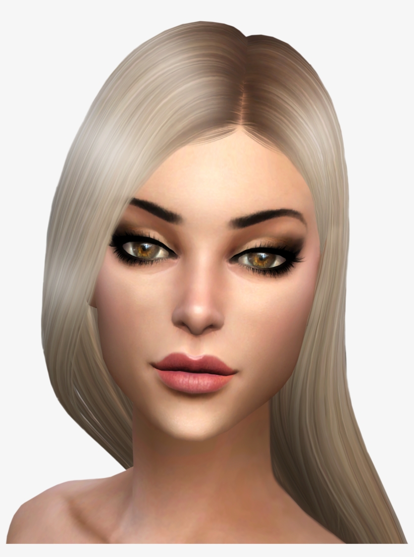 14ybukw - Eye Liner, transparent png #9214342