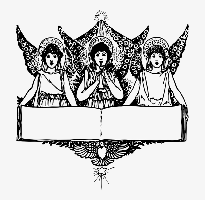 Angels, Angel, Faith, Christian, Christmas, Angelic - Portable Network Graphics, transparent png #9214348