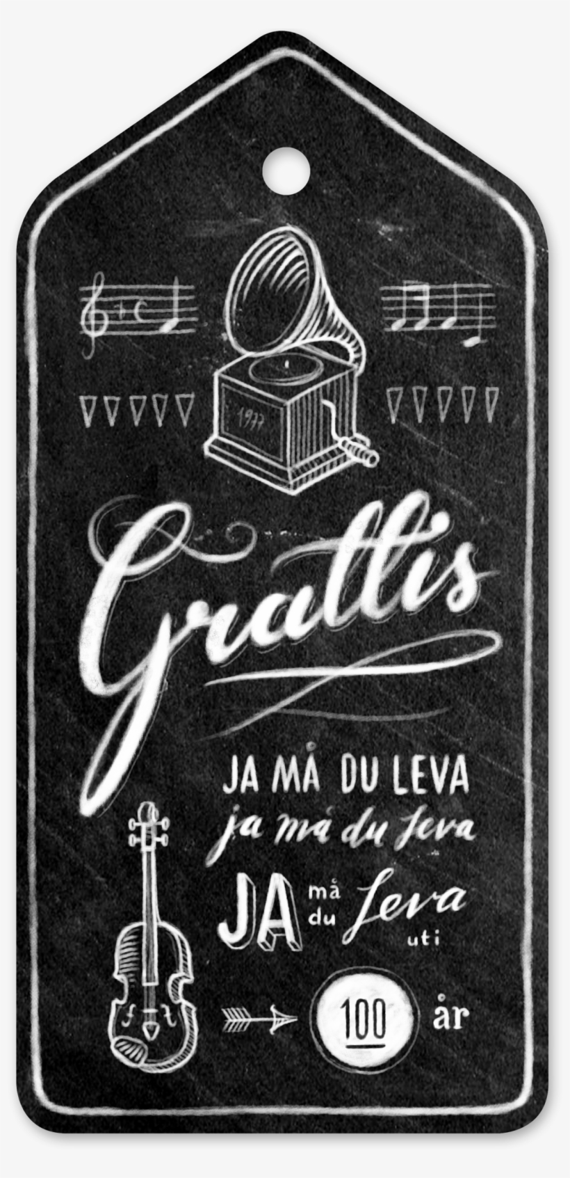 Badge Grattis - Vintage Advertisement, transparent png #9214478