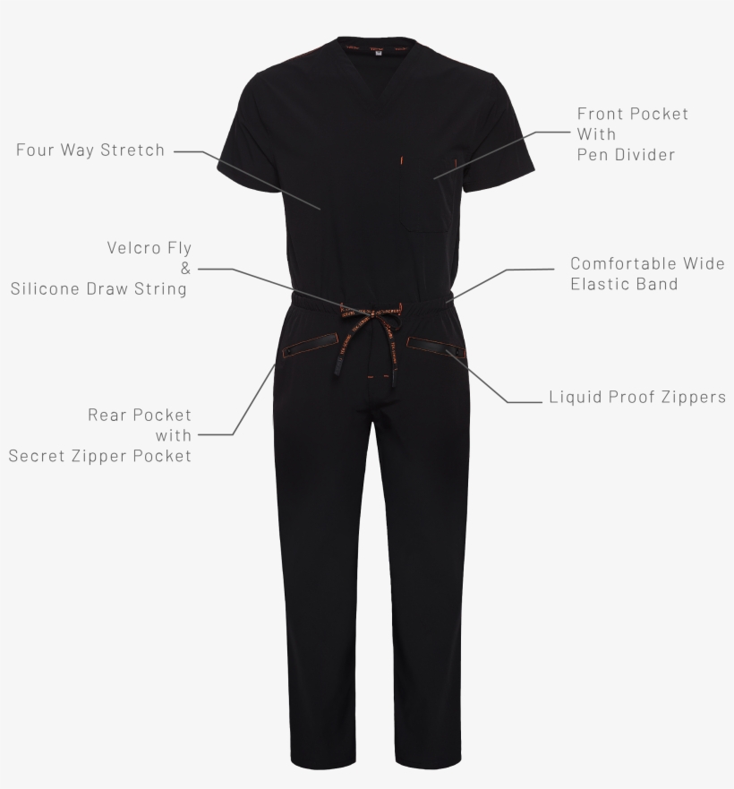 Origin Features - Standing, transparent png #9214484