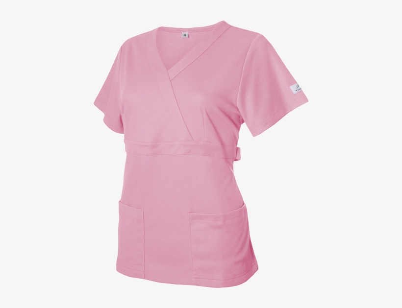 Medical Scrubs Online - Blouse, transparent png #9214563