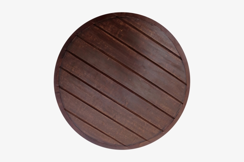 Early Medieval / Viking Plain Wooden Shield - Plywood, transparent png #9214817