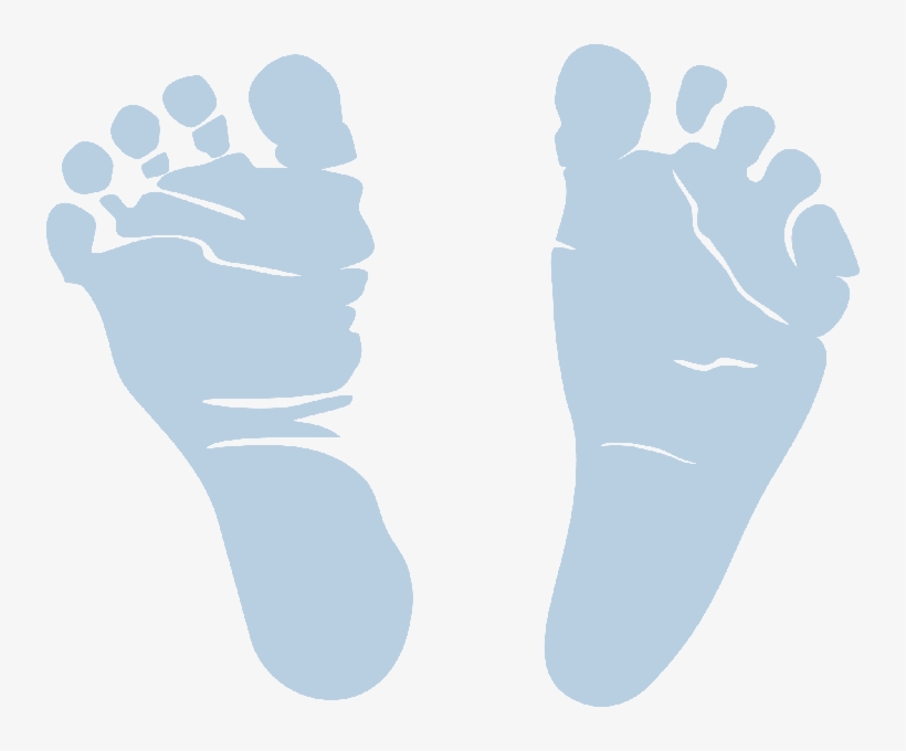 Baby-207 - Baby Boy Feet, transparent png #9215066