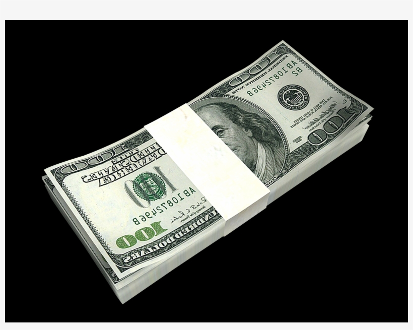 3 - Cash Money Transparent, transparent png #9215148