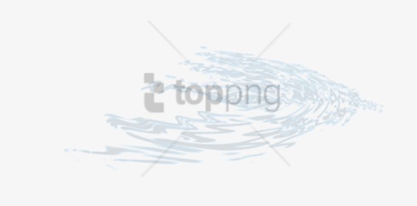 Free Png Water Effect Png Png Image With Transparent - Sketch, transparent png #9215204