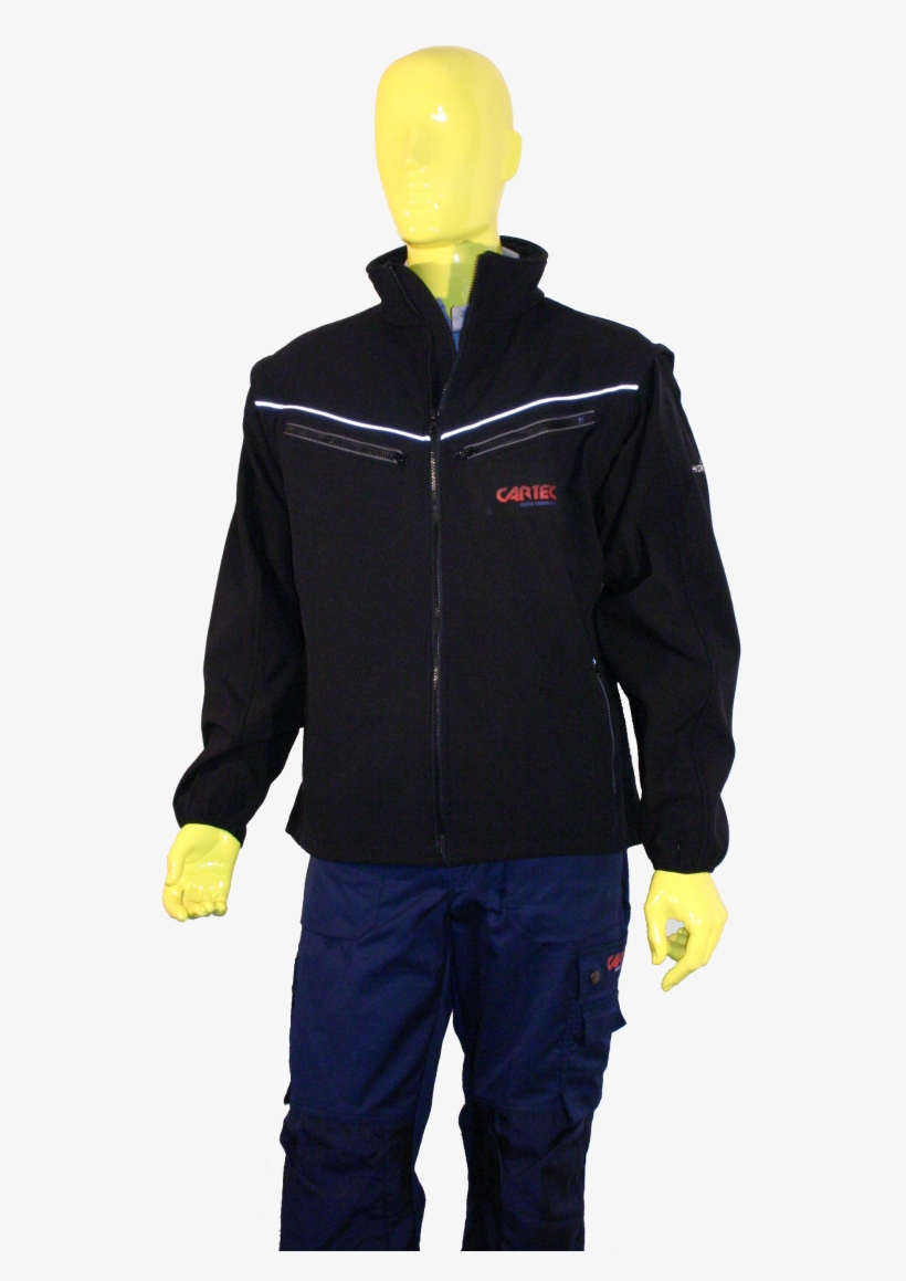 Cartec Jack - Black - Dry Suit, transparent png #9215211