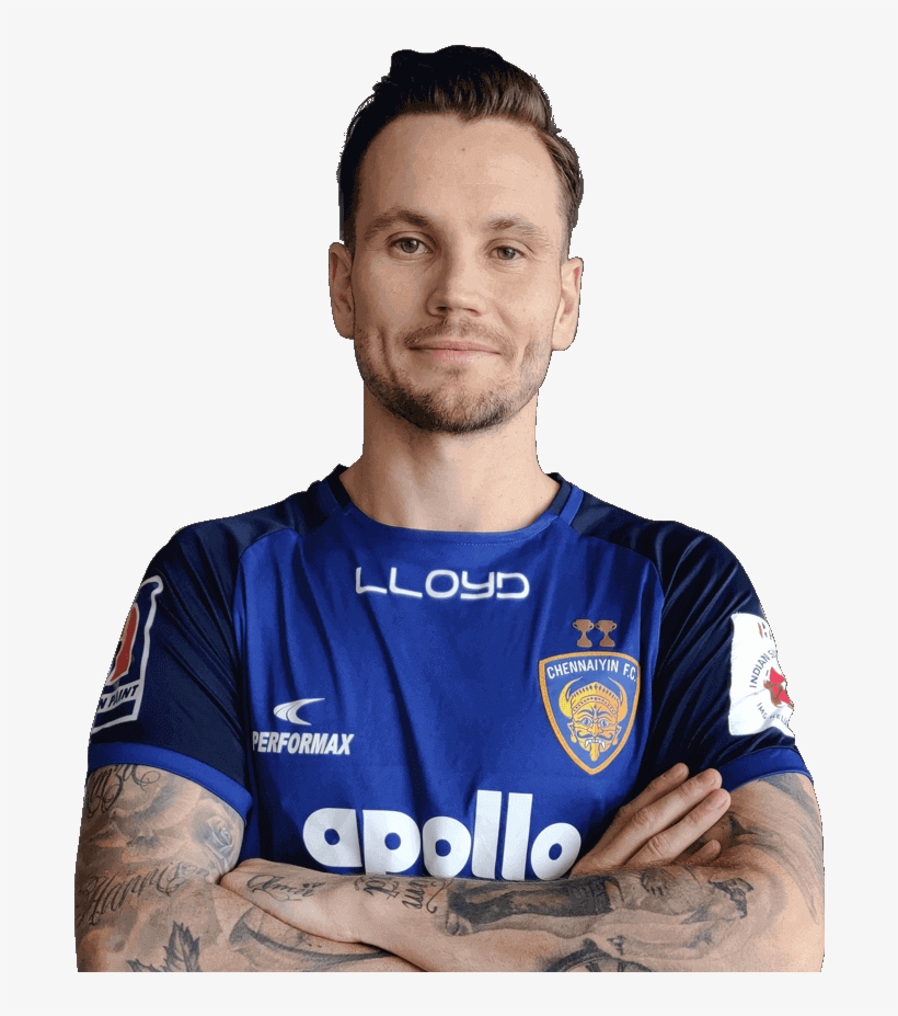 Chris Herd - Player, transparent png #9215246