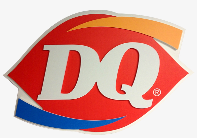 For > Dairy Queen Logo Vector - Dairy Queen, transparent png #9215405