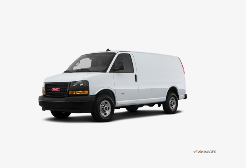 2018 Gmc Savana 2500 Cargo - 2017 Chevrolet Express 2500 Cargo, transparent png #9216071