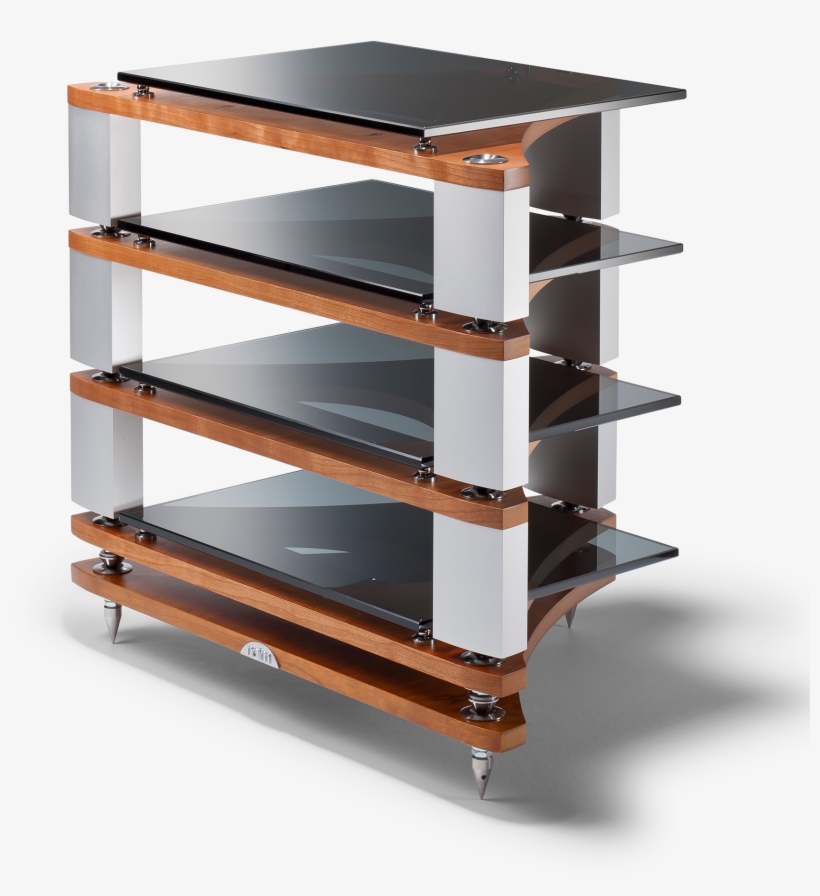 Fraim Hifi Rack - Mobiletto Per Impianto Hi Fi, transparent png #9216078
