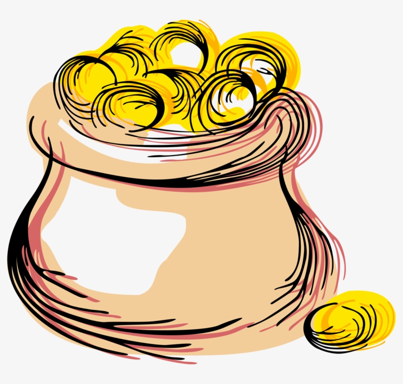 Vector Illustration Of St Patrick's Day Irish Mythology, transparent png #9216241