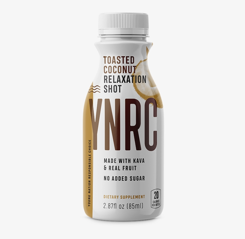 Ynrc Coconut Shot - Sports Drink, transparent png #9216288