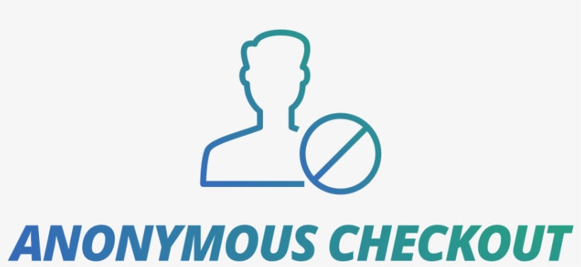 Anonymous Checkout And Backer Comments - Graphic Design, transparent png #9216293