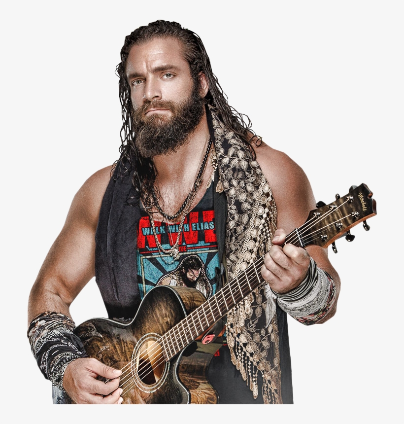 //images Wixmp Ed30a86b8c4ca887773594c2 - Wwe Elias, transparent png #9216331