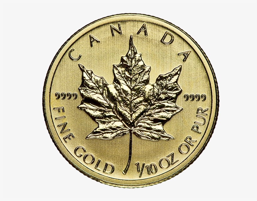 Maple Leaf Coin, transparent png #9216955