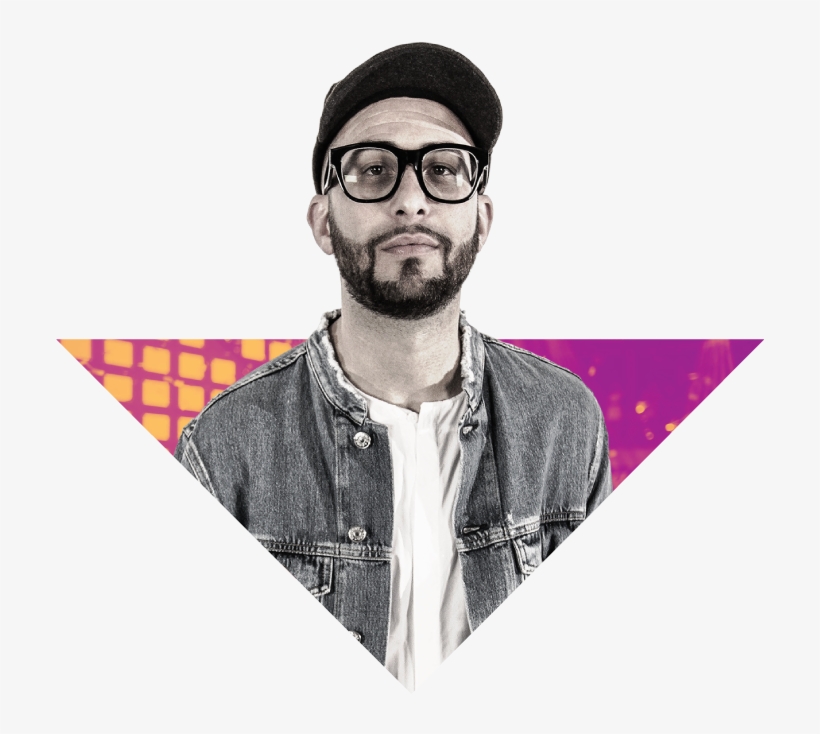 Justin Credible Jewel Profile - Disc Jockey, transparent png #9217096