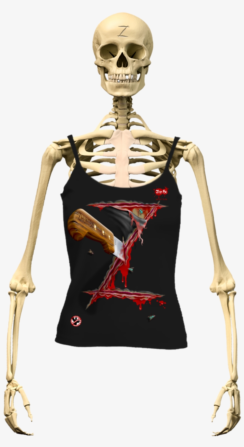 Zombe Top Anti Zombie Z For Women, transparent png #9217112
