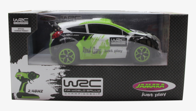 Wrc Radio Controlled Car - Wrc 4, transparent png #9217262