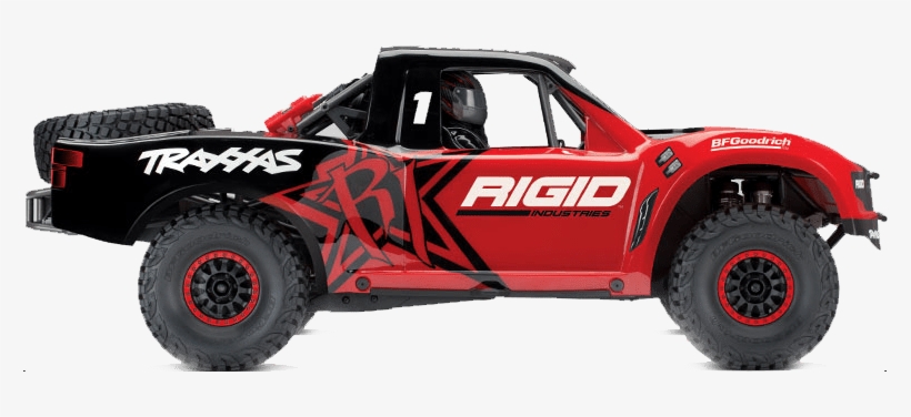 From - Traxxas Desert Racer Review, transparent png #9217307