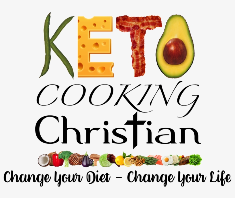 Keto Cooking Christian - Inge Bardor, transparent png #9217348