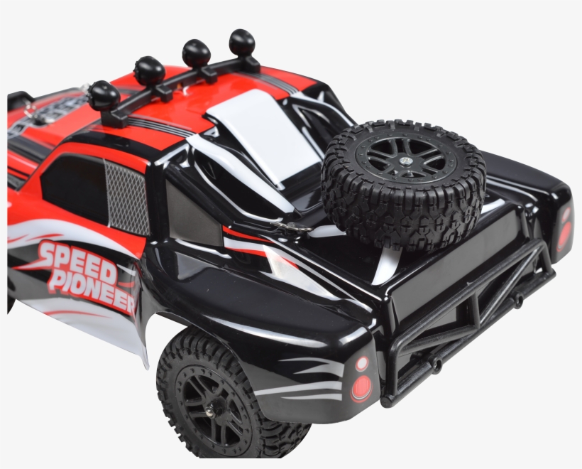 Volantex Rc Speed Pioneer Shourt Course 1/18 785-2 - Model Car, transparent png #9217393