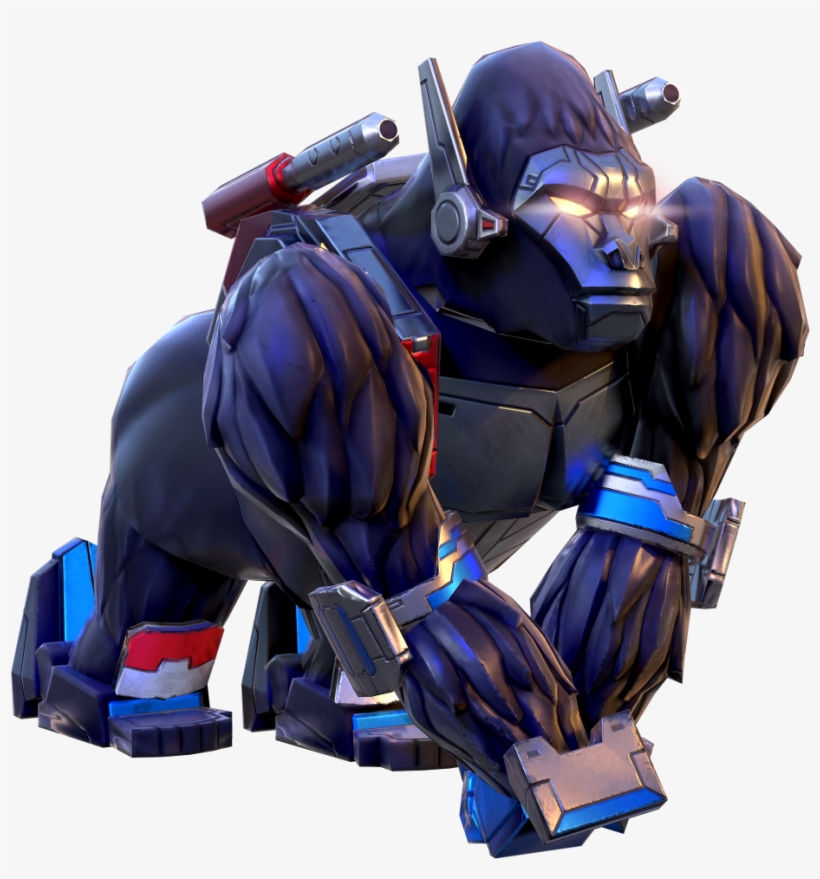Updates On Transformers - Transformers Earth Wars Beast Wars, transparent png #9217396