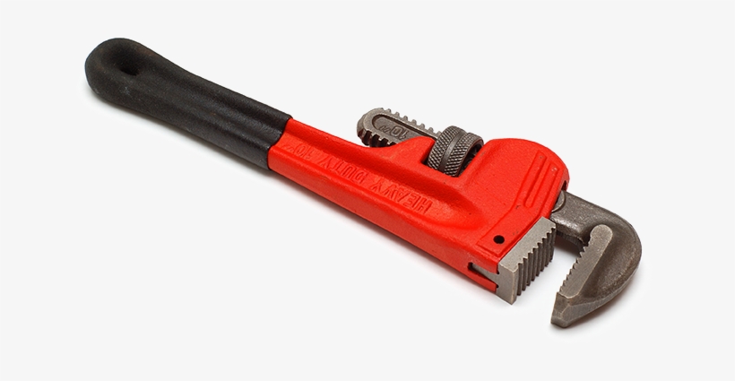 Pipe Wrench Png - Adjustable Spanner, transparent png #9217680