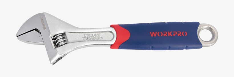 Work Pro Adjustable Wrench 12 Inch / 300mm - Adjustable Spanner, transparent png #9217783