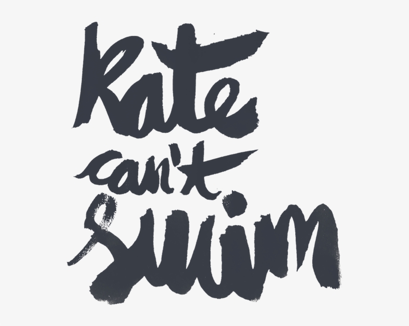 Synopsis - Kate Can't Swim, transparent png #9217909