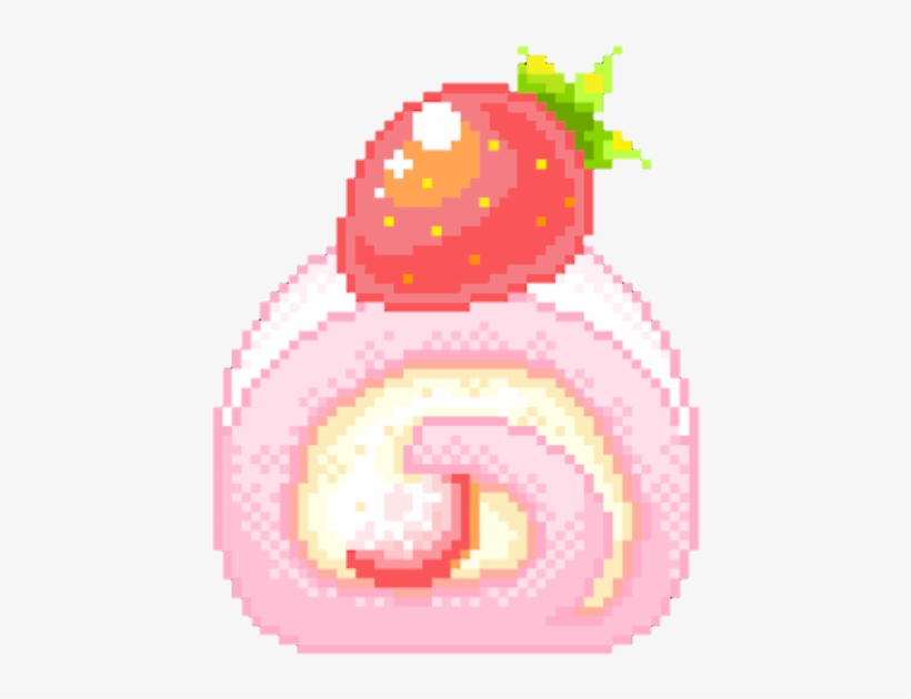 720 X 598 1 - Pixel Art Food Gif, transparent png #9218080