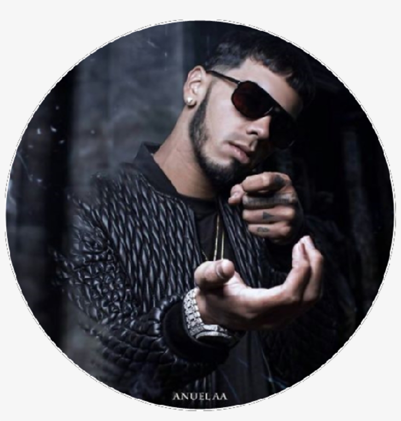 Anuel Aa, transparent png #9218216