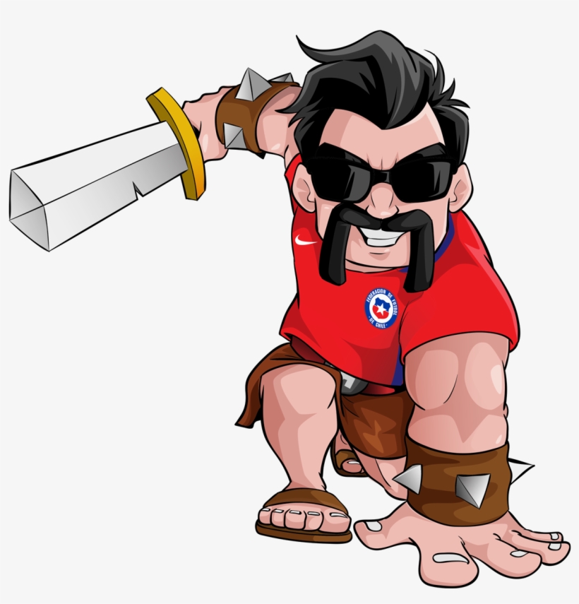 5 Replies 8 Retweets 46 Likes - Logo Chile Clash Royale, transparent png #9218252