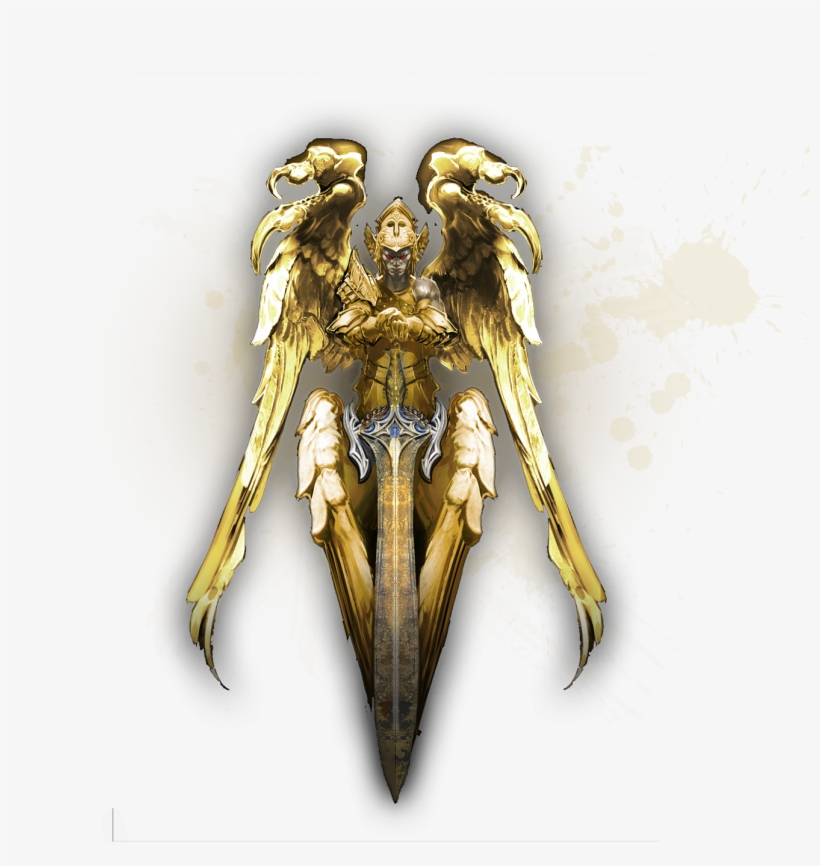 9c Pinnacleofawesome Gold - Pinnacle Of Awesome Vainglory Png, transparent png #9218421