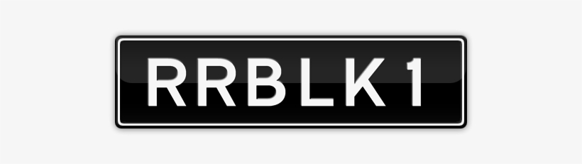 Rolls Royce Black - Graphics, transparent png #9218423